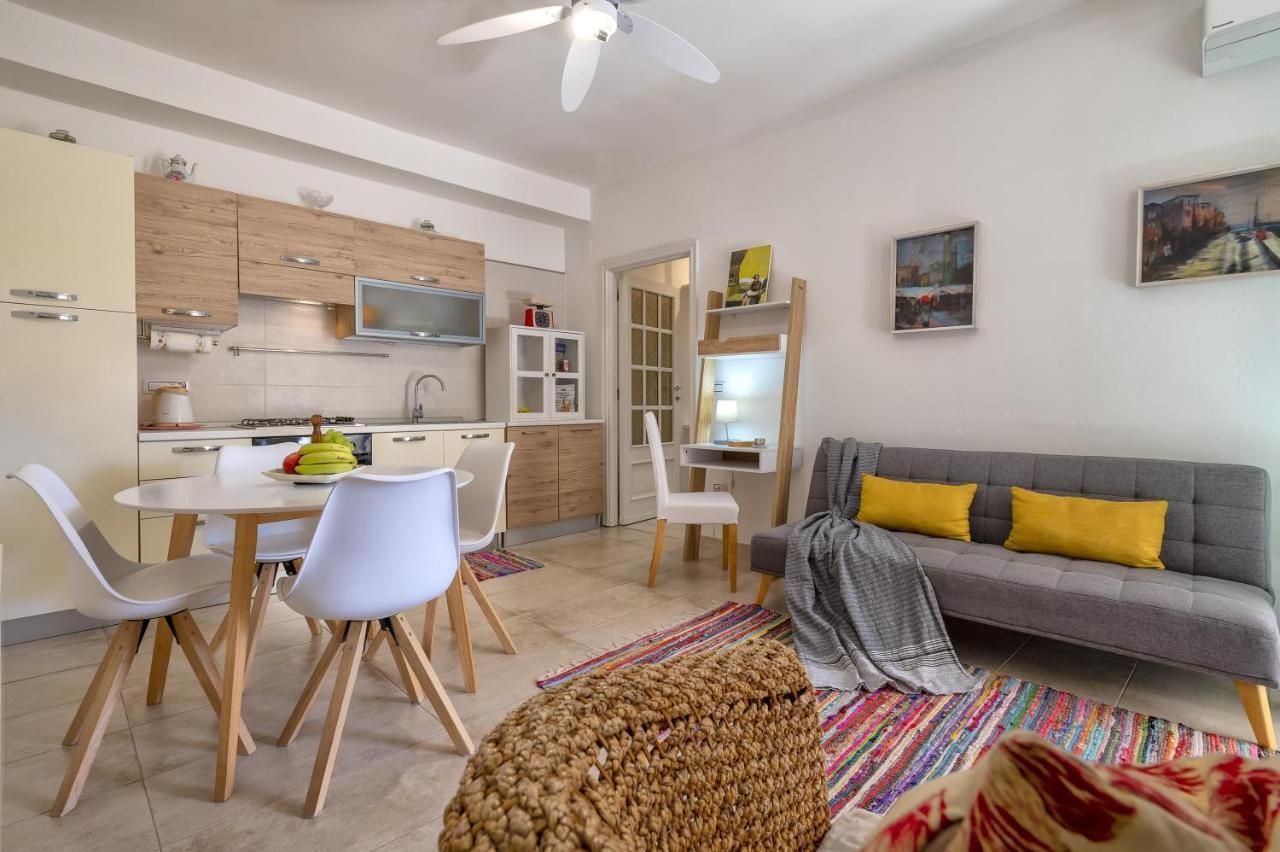 La Zagara Apartment *